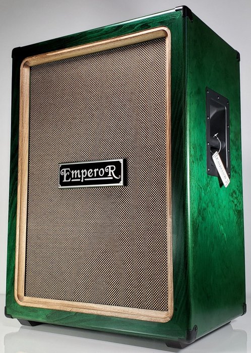 2x12 RS Vertical Guitar Cabinet - Emperor Cabinets