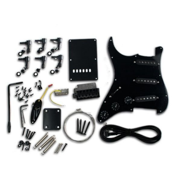 Complete Hardware and parts Sets to Build your Guitar