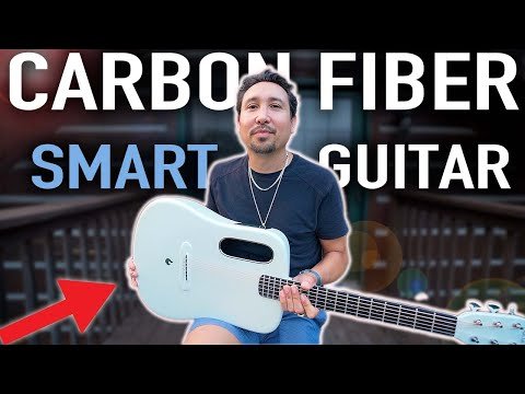 LAVA ME Guitar Review and Sound Test - YouTube