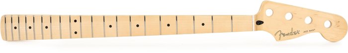 Fender Player Series Jazz Bass Neck - Maple Fingerboard