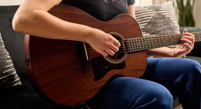 Introducing the All-New AD22e Grand Concert Acoustic-Electric ...
