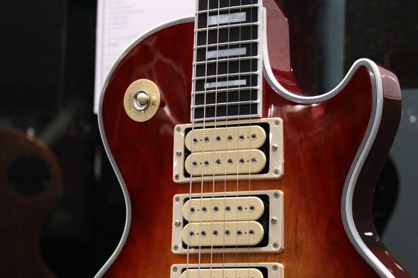 Gibson USA Ace Frehley “Budokan” Les Paul | The Music Zoo