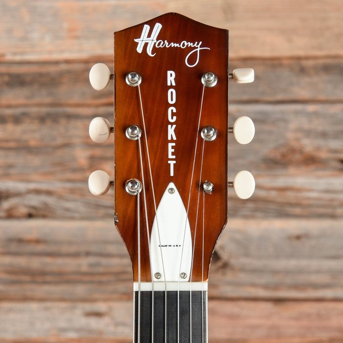 Harmony Rocket – Chicago Music Exchange