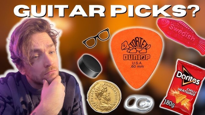 Trying to find the best alternative to a guitar pick