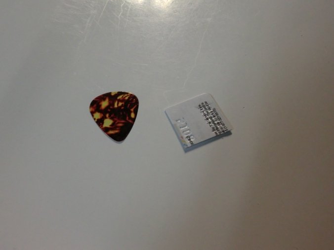 Substitute Guitar Picks | frugalfish.org