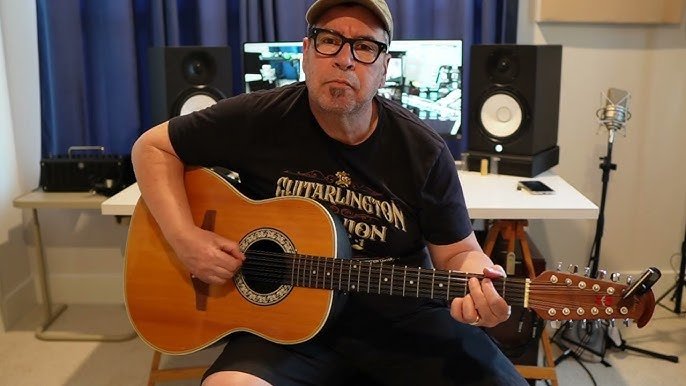 Ovation 12 String