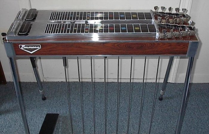 Steel Guitar Lessons - An Essential Guide - National Guitar Academy
