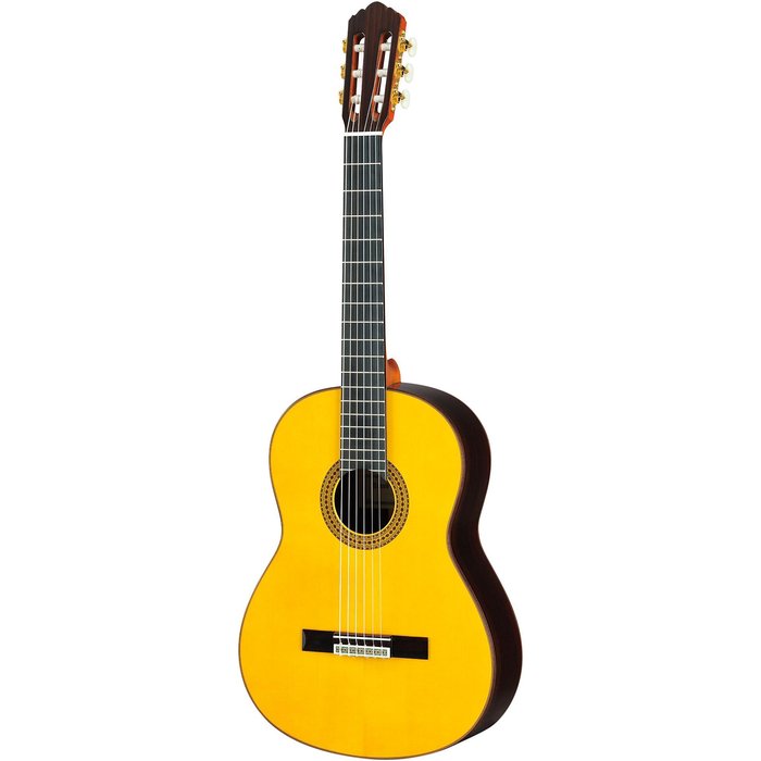 Yamaha GC22 Handcrafted Classical Guitar Spruce