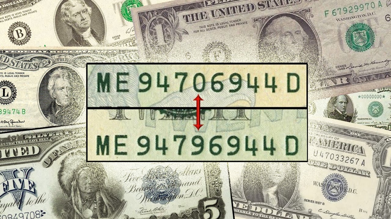 Mismatched Serial Number Error - How Much Is It Worth And Why? (thumbnail showing mismatched serial number issue)